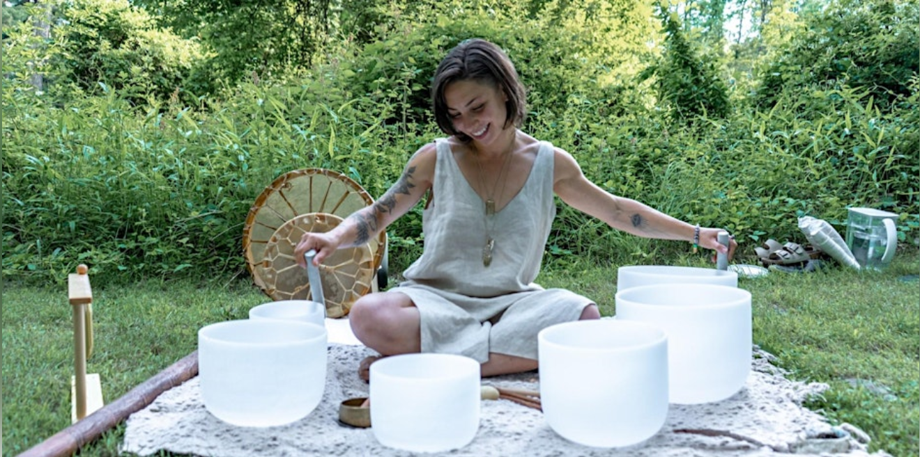 Forest Sound Healing