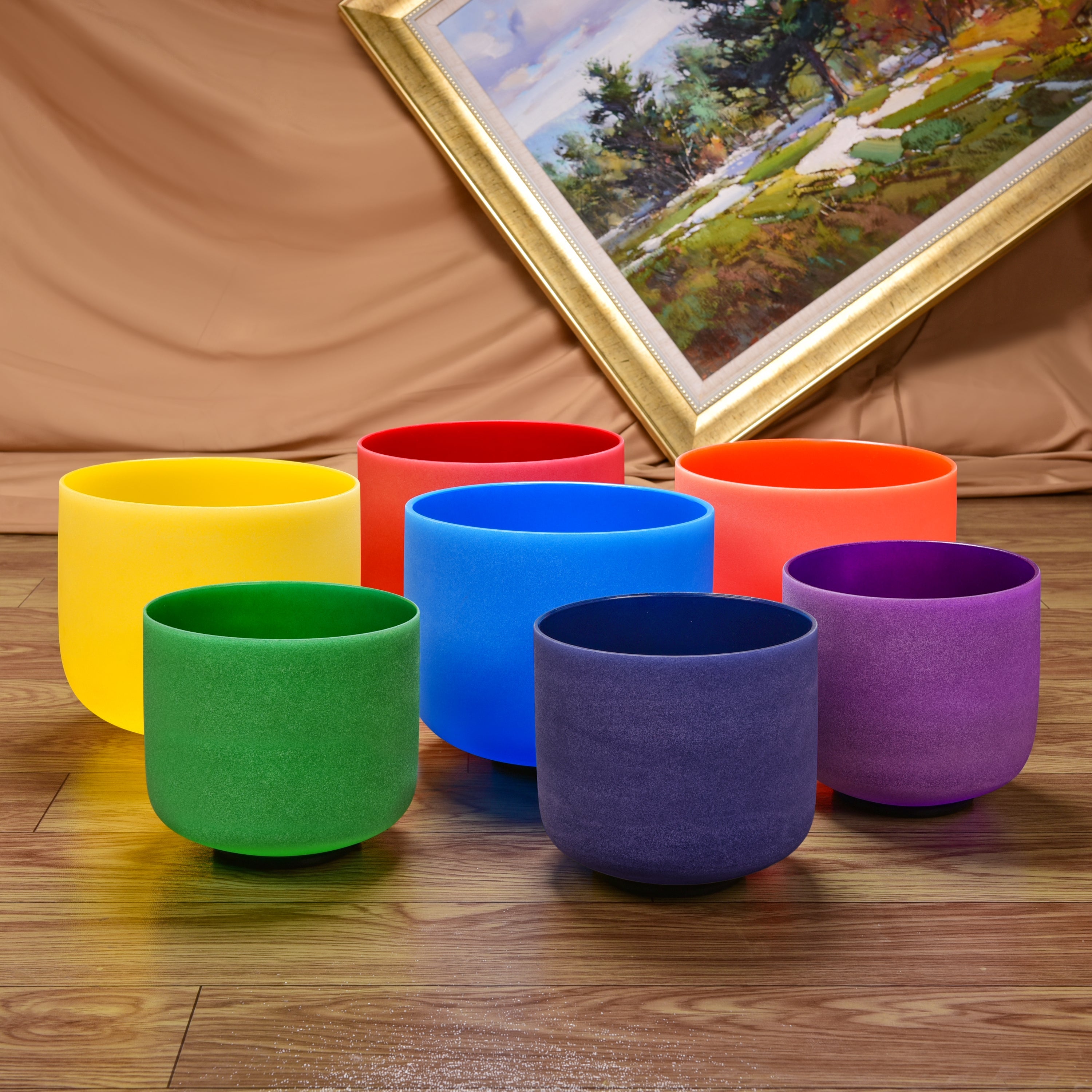 The full range of effects of singing bowl therapy