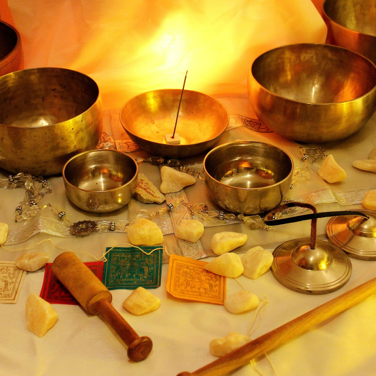 The Art of Tailoring Sound Baths for Emotional and Spiritual Wellness