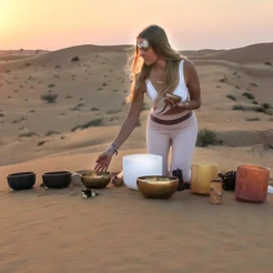 Sound Medicine – When Sounds Help Heal