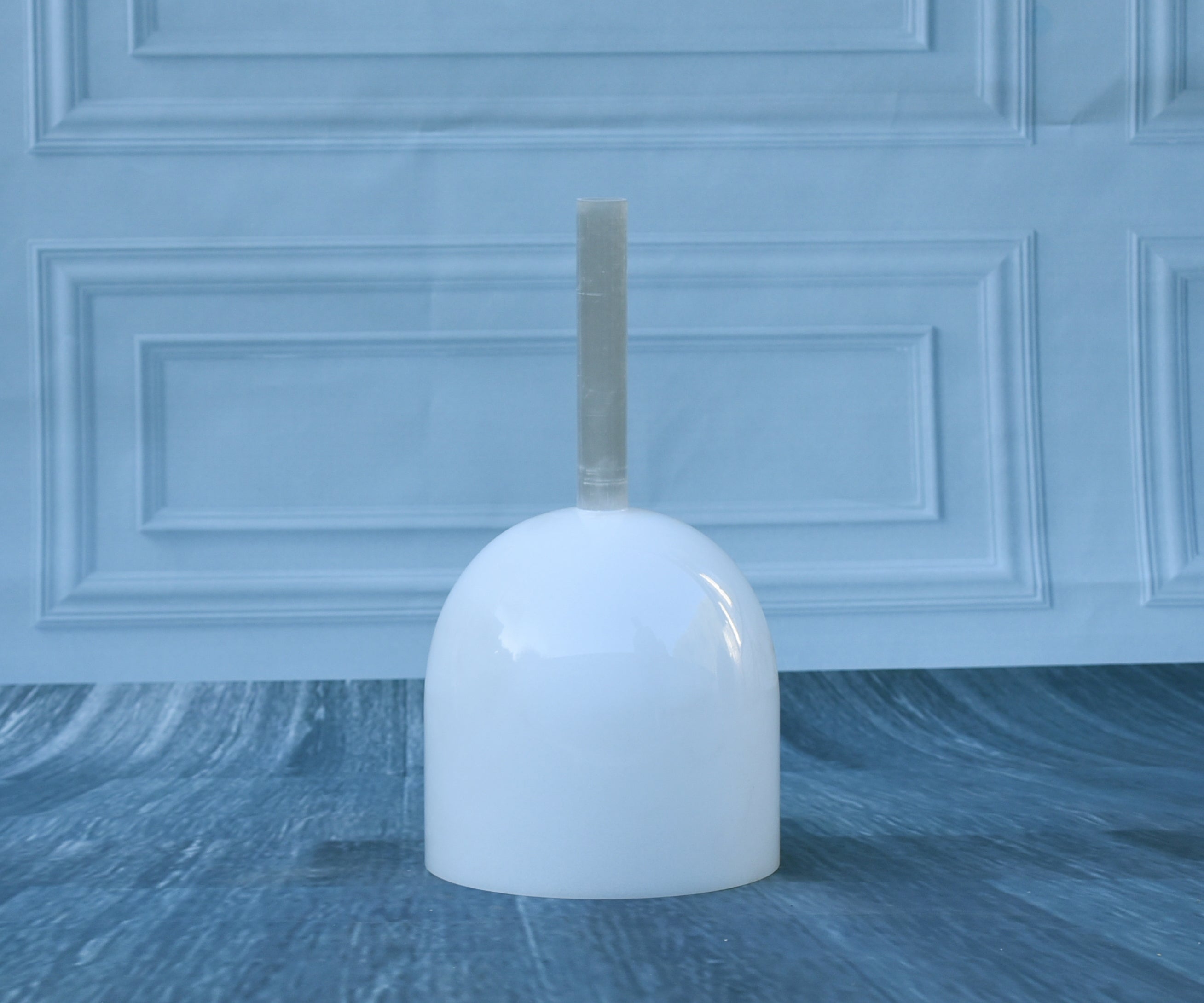 Handle Crystal Singing Bowls