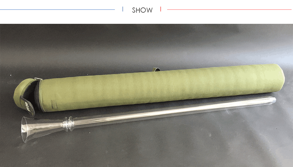 Quartz Crystal Didgeridoos - TOPFUND Crystal Singing Bowl