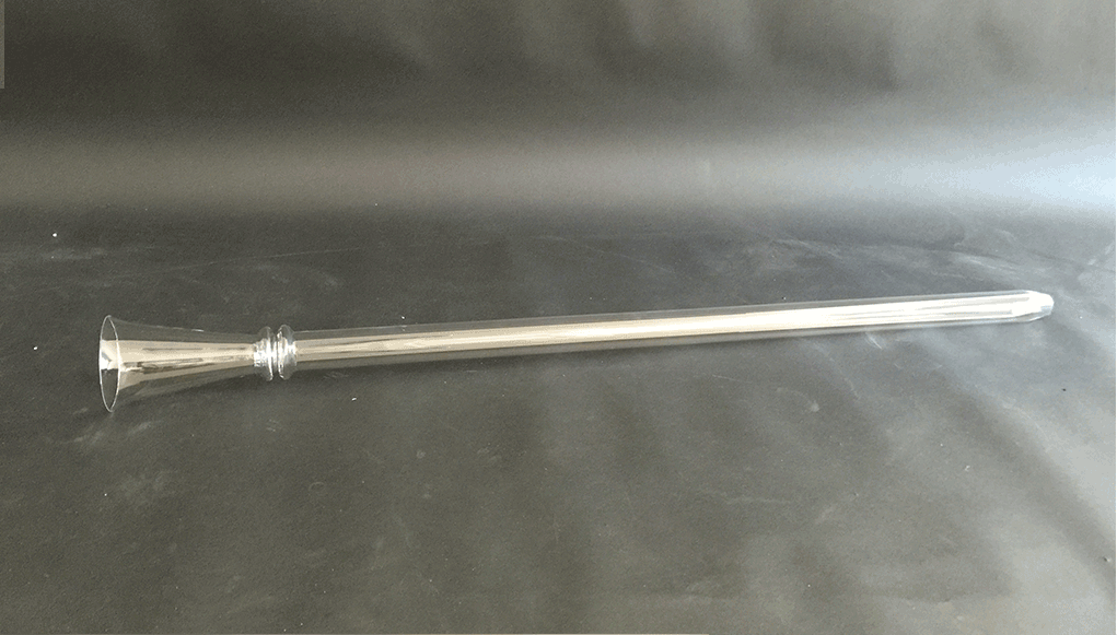 Quartz Crystal Didgeridoos - TOPFUND Crystal Singing Bowl