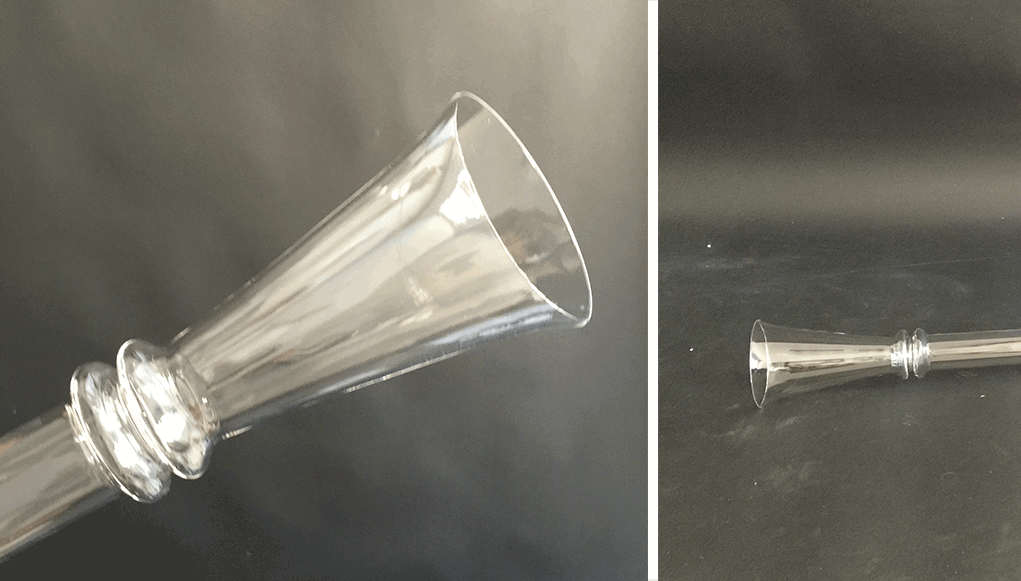 Quartz Crystal Didgeridoos - TOPFUND Crystal Singing Bowl