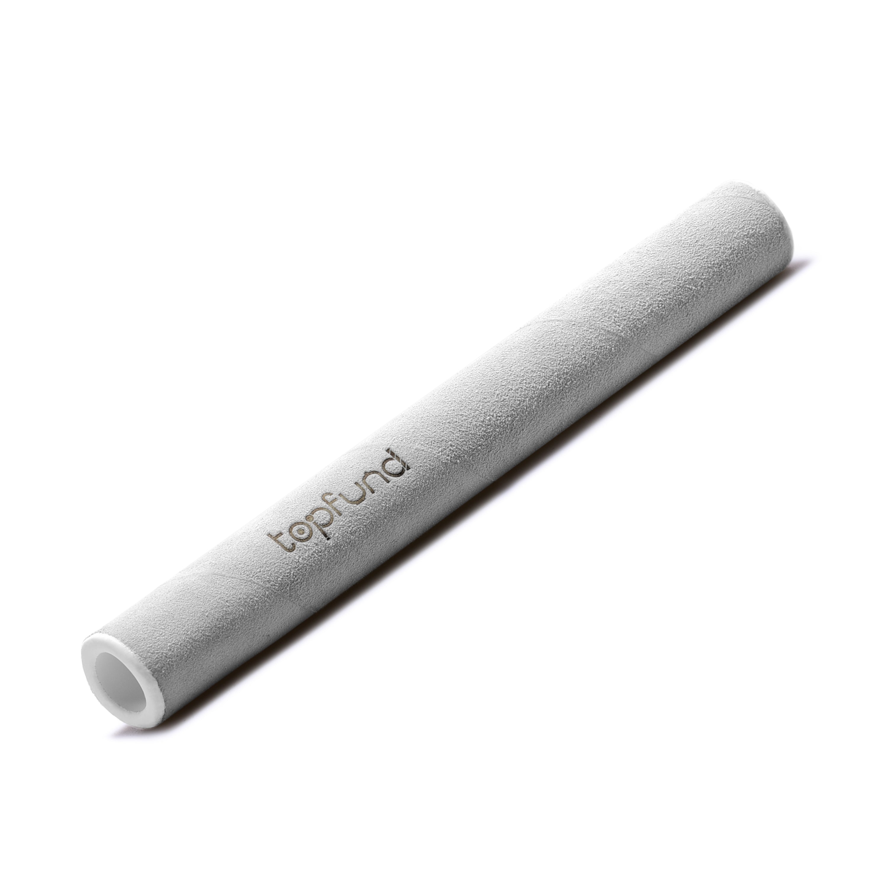 8 Inch Crystal Singing Bowl with Premium Suede Mallet & Silicone Ring | Hand-Finished Surface