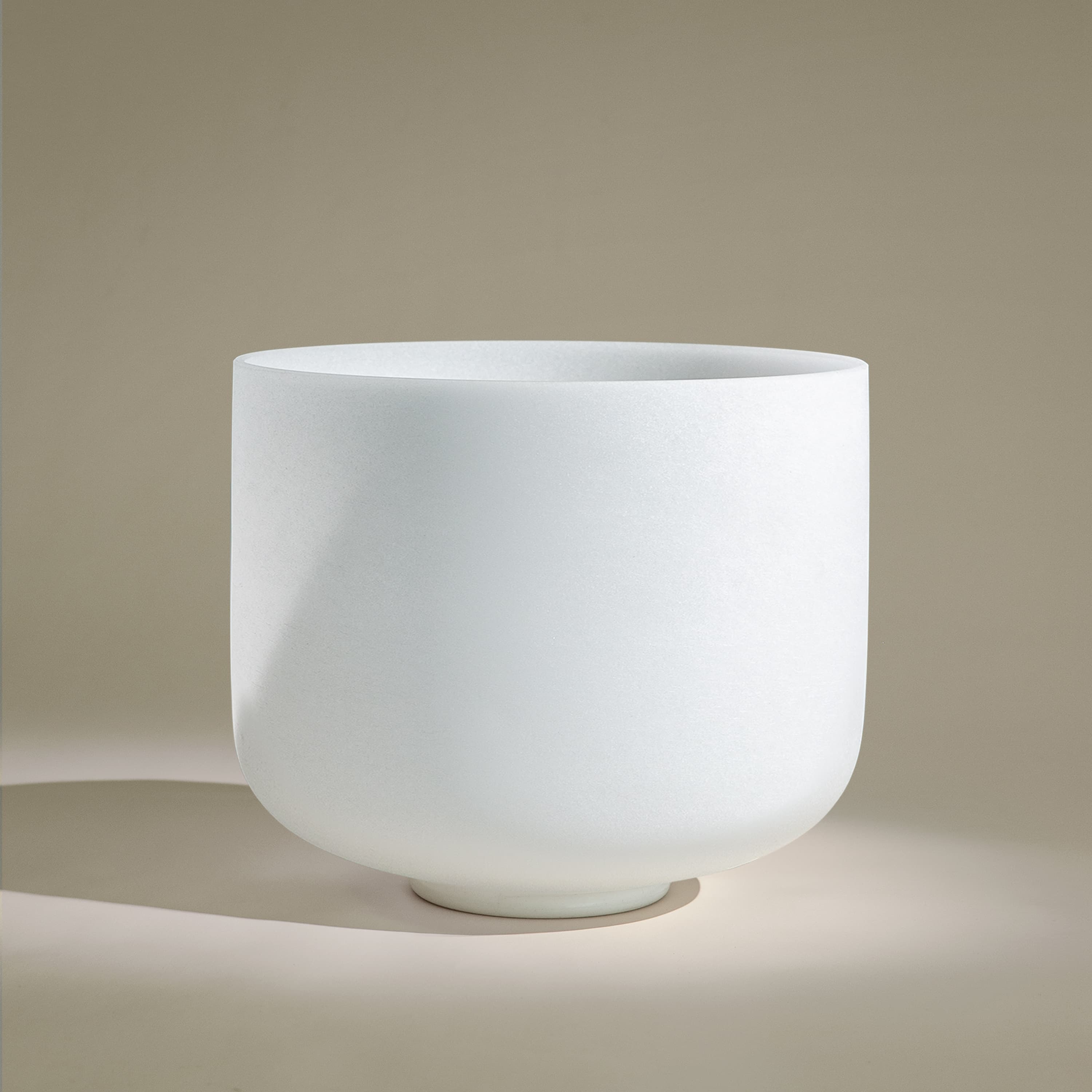 TOPFUND C# Note Crystal Singing Bowl Pineal Chakra - TOPFUND Crystal Singing Bowl