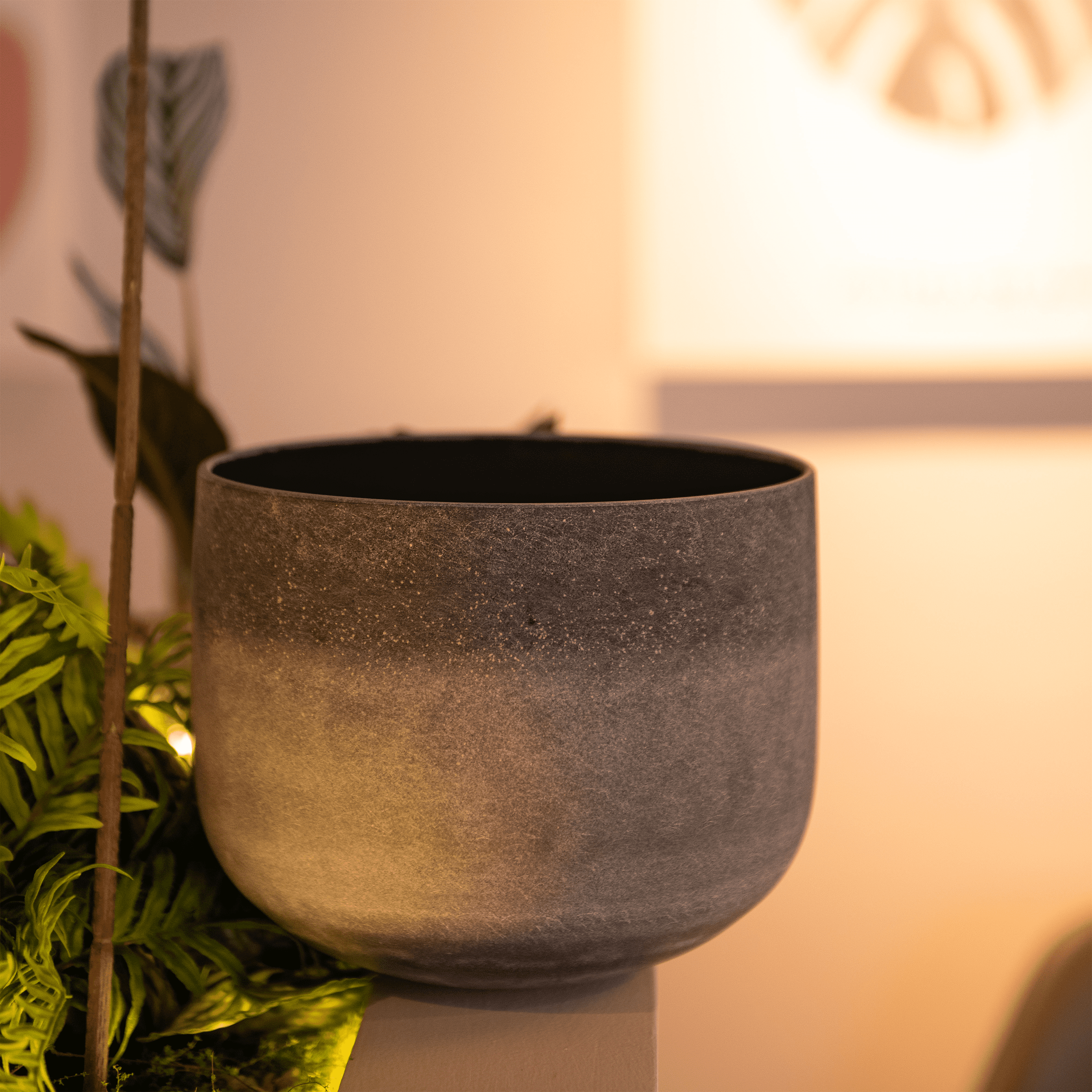 TOPFUND 8 inch Tourmaline Fusion A Note  Crystal Singing Bowl - TOPFUND Crystal Singing Bowl