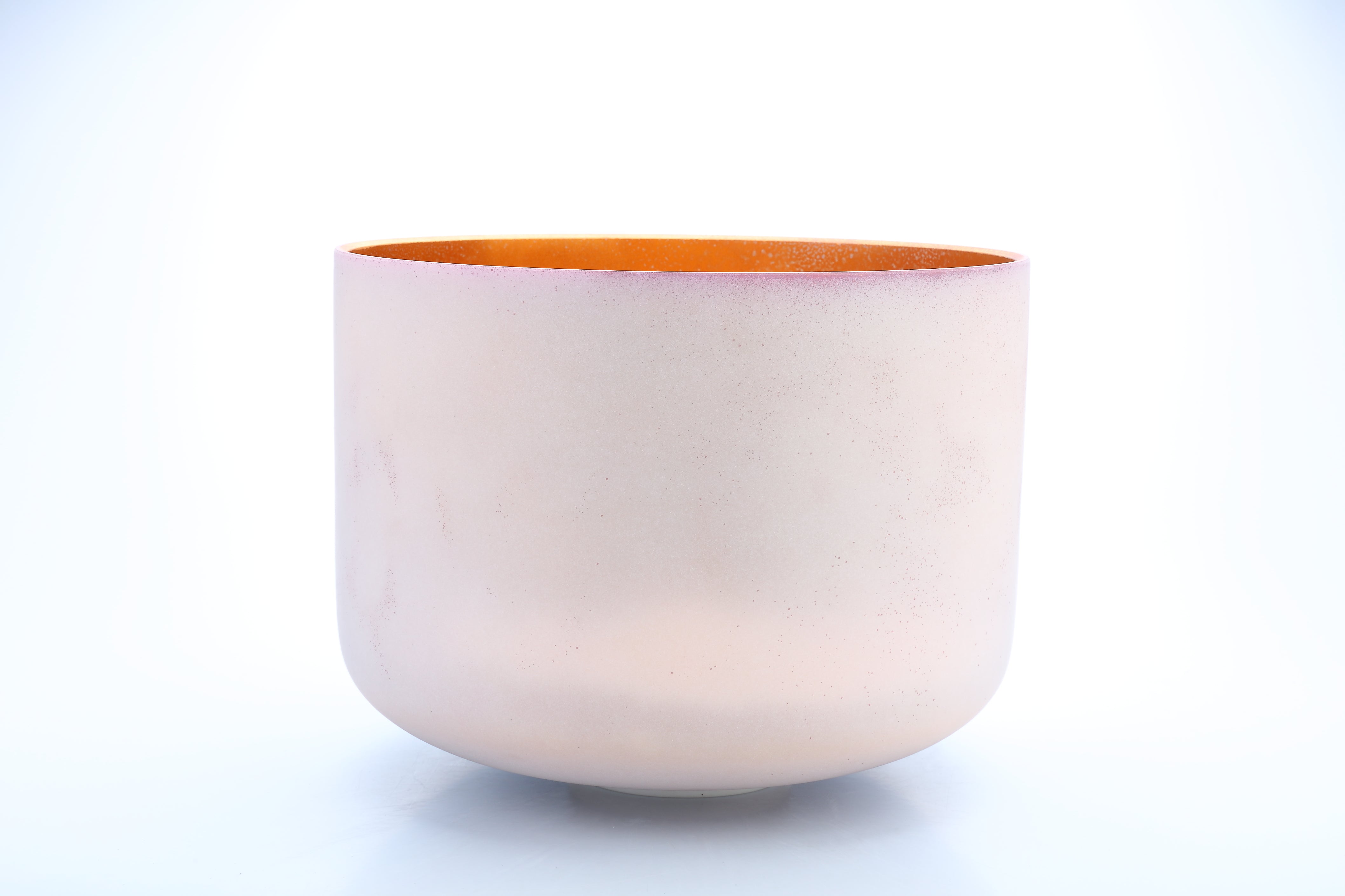 50% OFF TOPFUND Solid 24K Pure Gold Chakra Set of 7 Crystal Singing Bowls 432hz 7-12 inch - TOPFUND Crystal Singing Bowl