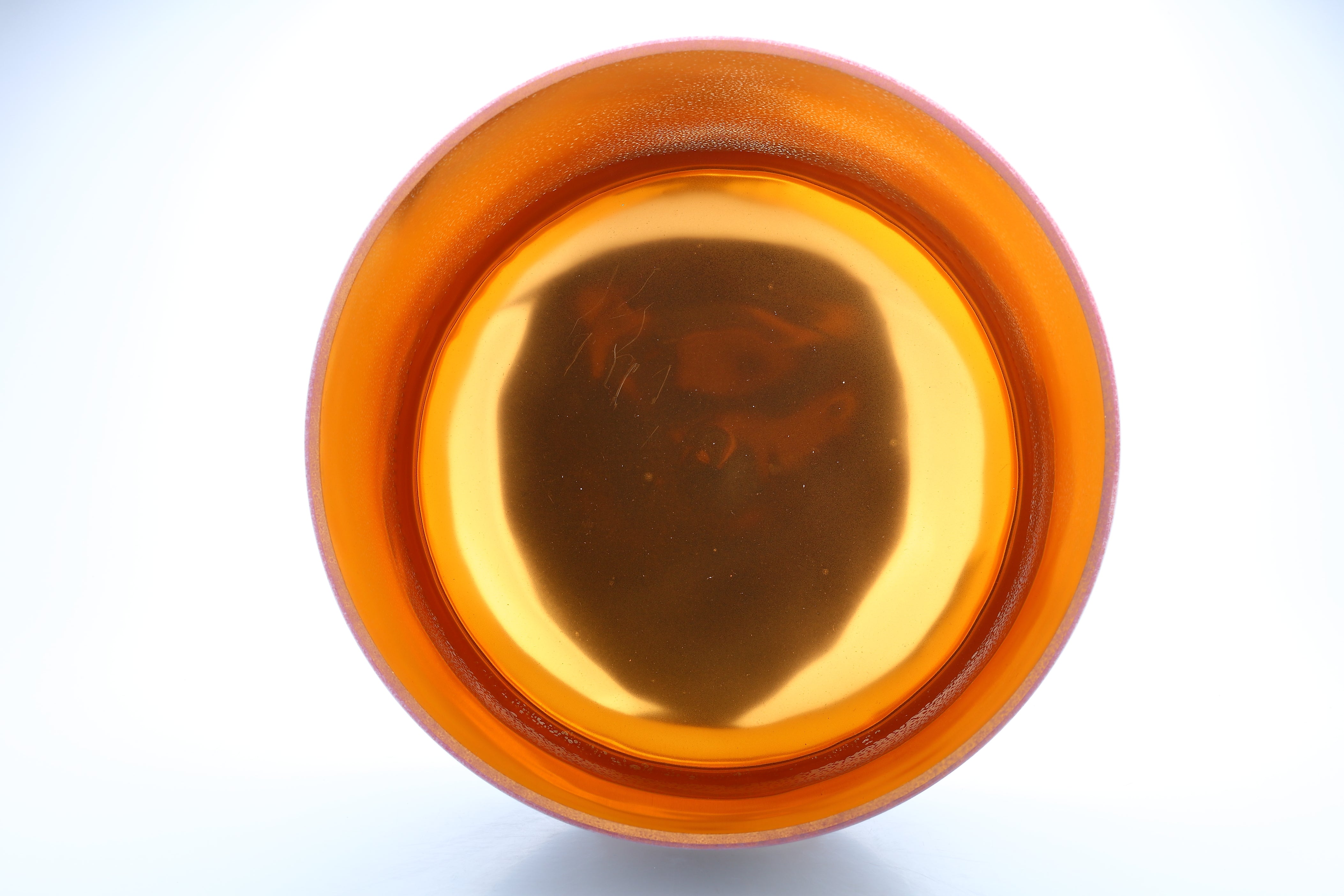 50% OFF TOPFUND Solid 24K Pure Gold Chakra Set of 7 Crystal Singing Bowls 432hz 7-12 inch - TOPFUND Crystal Singing Bowl