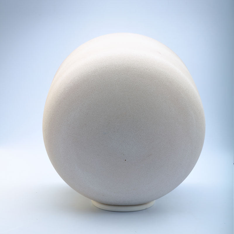 50% OFF TOPFUND Perfect Pitch Alchemy Frosted Gold Crystal Singing Bowl 10 inch D note with defect - TOPFUND Crystal Singing Bowl