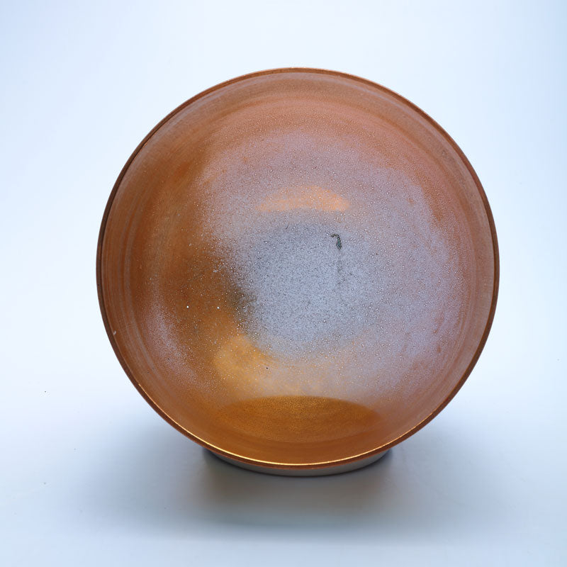 50% OFF TOPFUND Perfect Pitch Alchemy Gold-clear Crystal Singing Bowl 7 inch D# note with defect - TOPFUND Crystal Singing Bowl