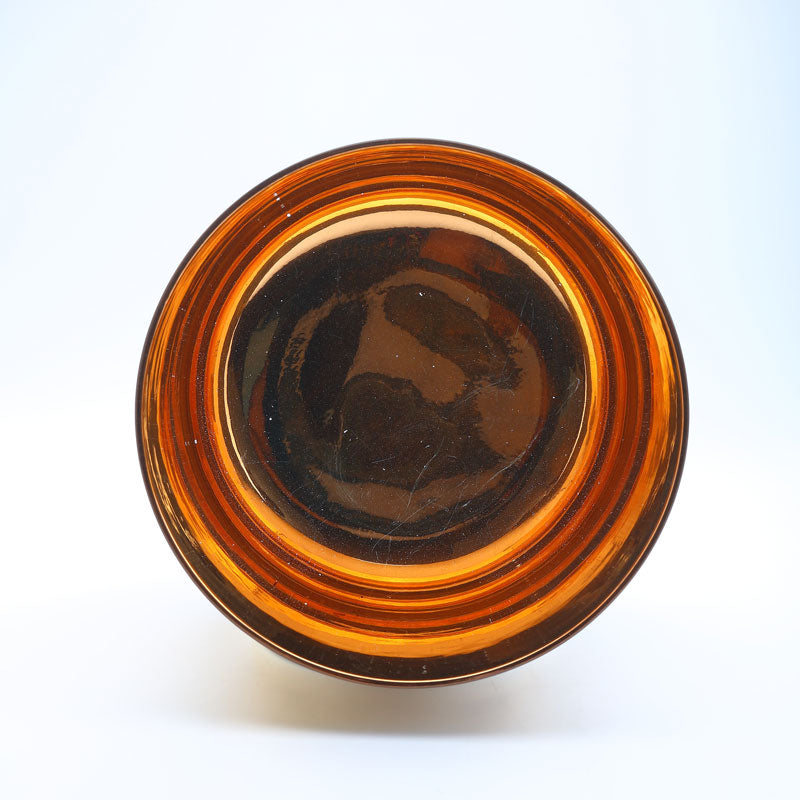 50% OFF TOPFUND Perfect Pitch Alchemy Solid gold Crystal Singing Bowl 6 inch D# note with defect - TOPFUND Crystal Singing Bowl