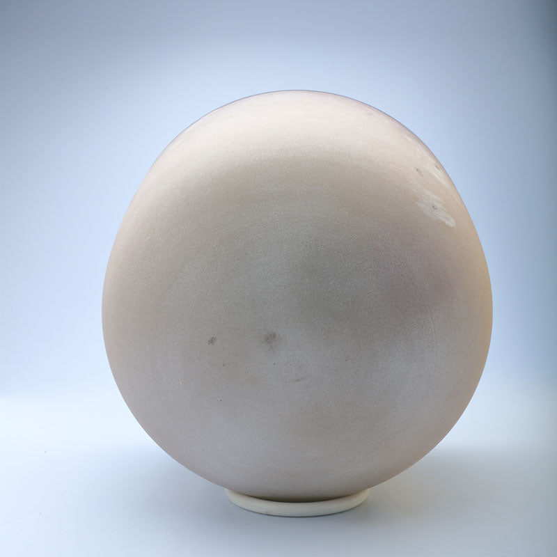 50% OFF TOPFUND Perfect Pitch Alchemy Frosted Gold Crystal Singing Bowl 10 inch G note with defect - TOPFUND Crystal Singing Bowl