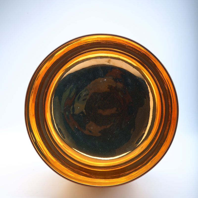 50% OFF TOPFUND Perfect Pitch Alchemy Solid gold Crystal Singing Bowl 10 inch F note with defect - TOPFUND Crystal Singing Bowl