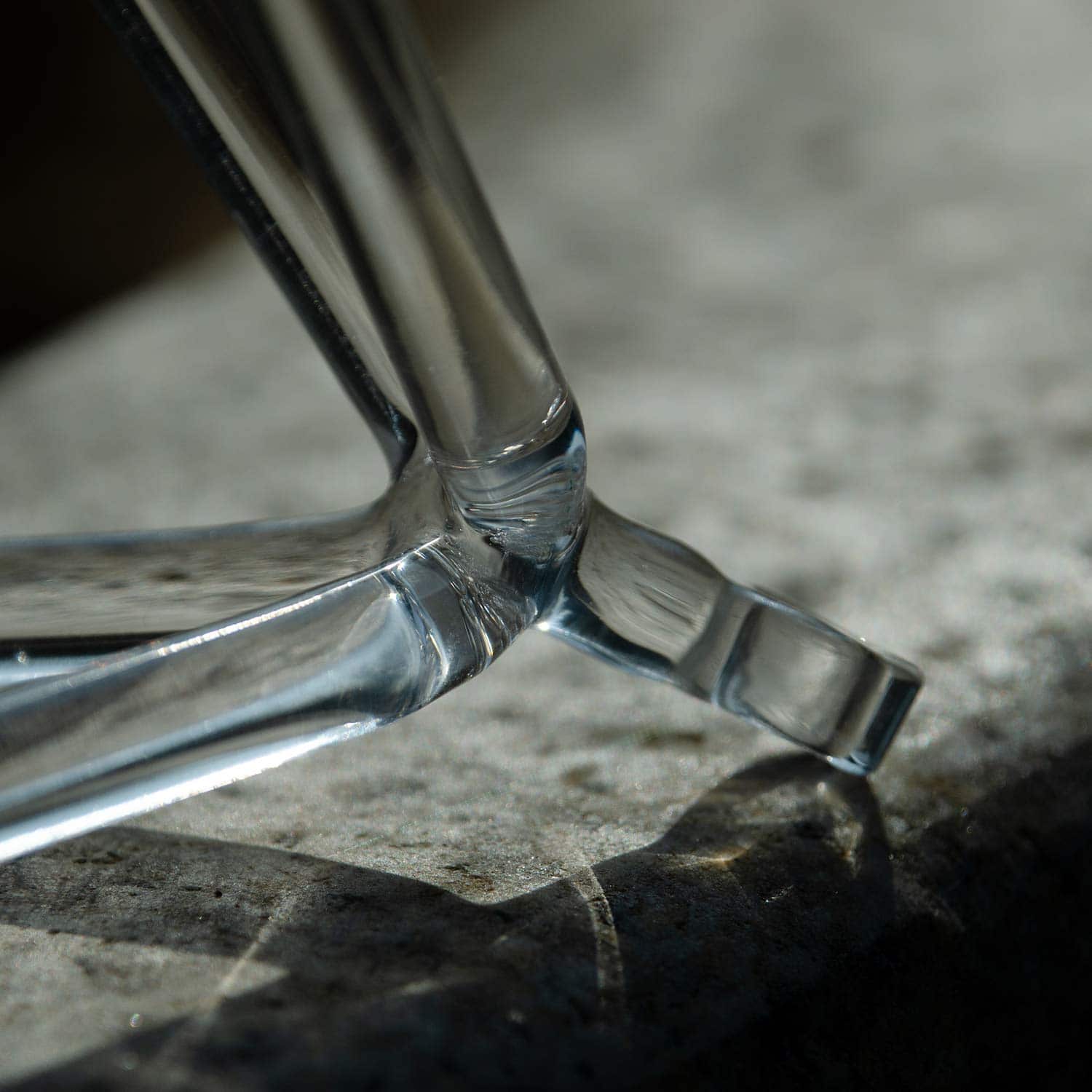 TOPFUND Clear Crystal Singing Pyramid - TOPFUND Crystal Singing Bowl