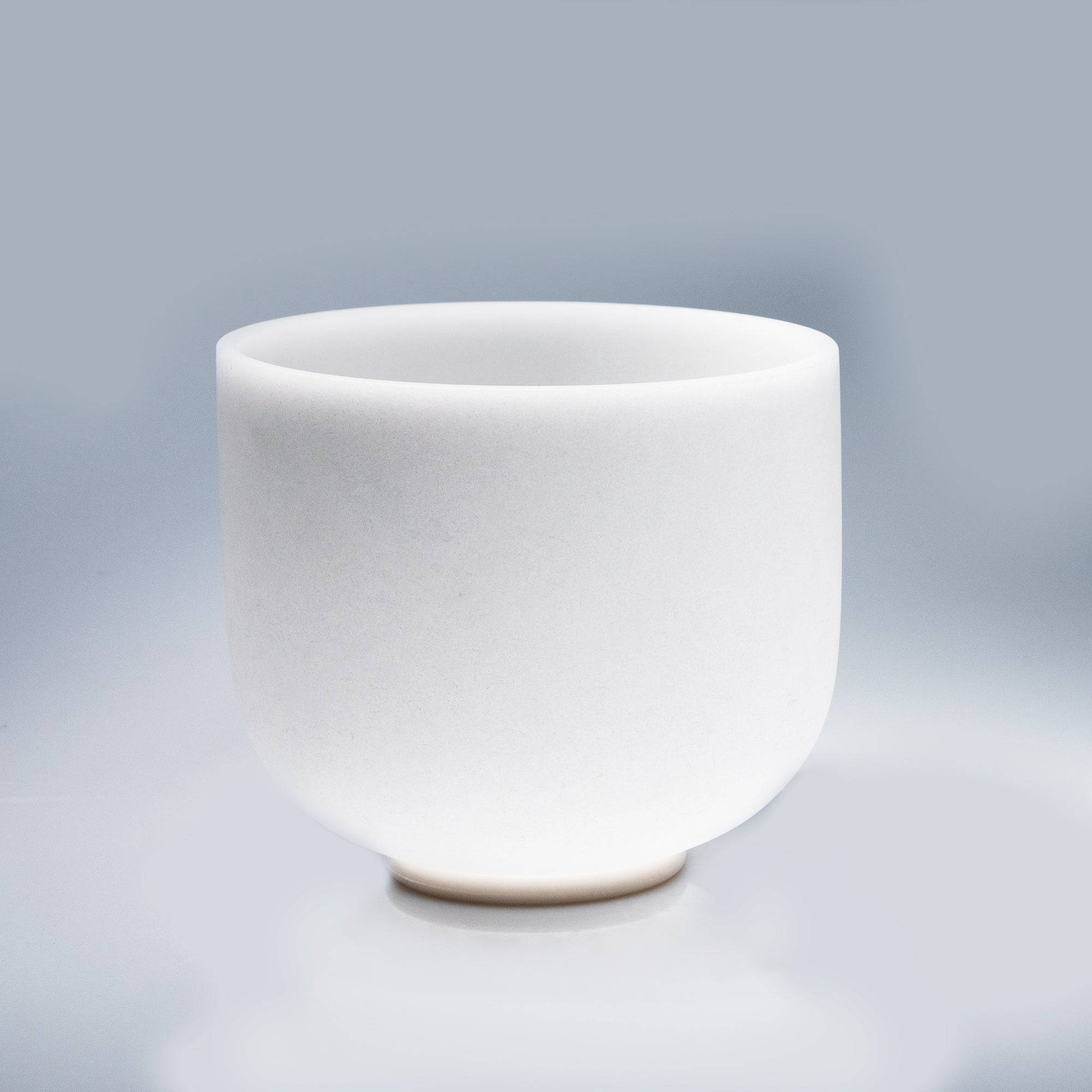 Solfeggio Frequencies Crystal Singing Bowls TOPFUND Crystal Singing Bowl