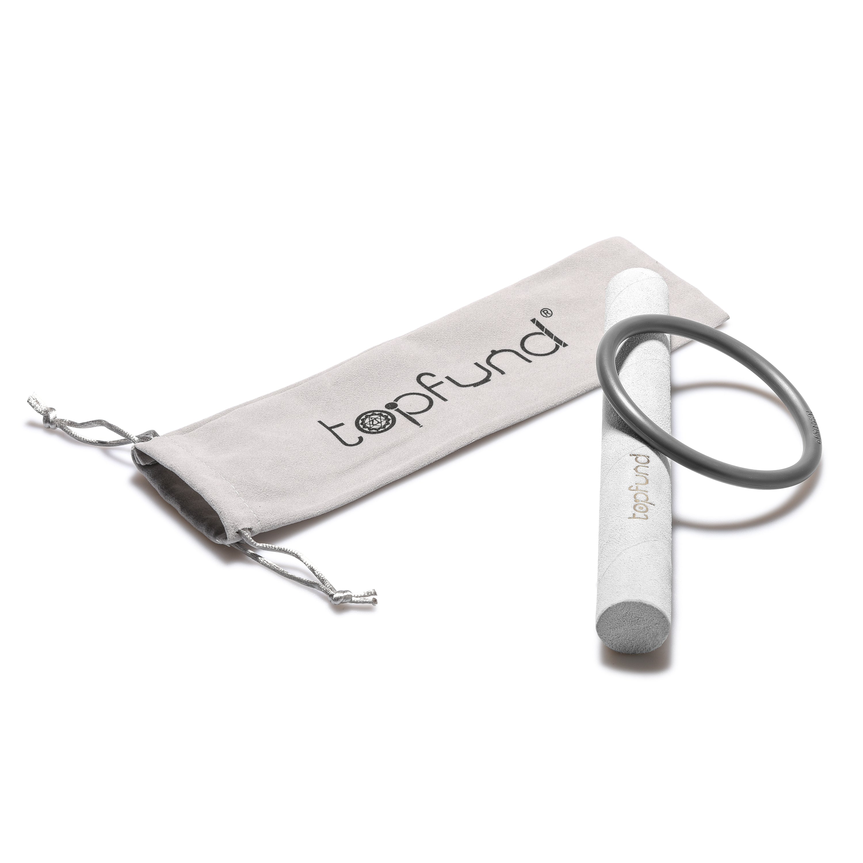 TOPFUND Golden Floral Set of 7 Crystal Singing Bowls Chakra - TOPFUND Crystal Singing Bowl