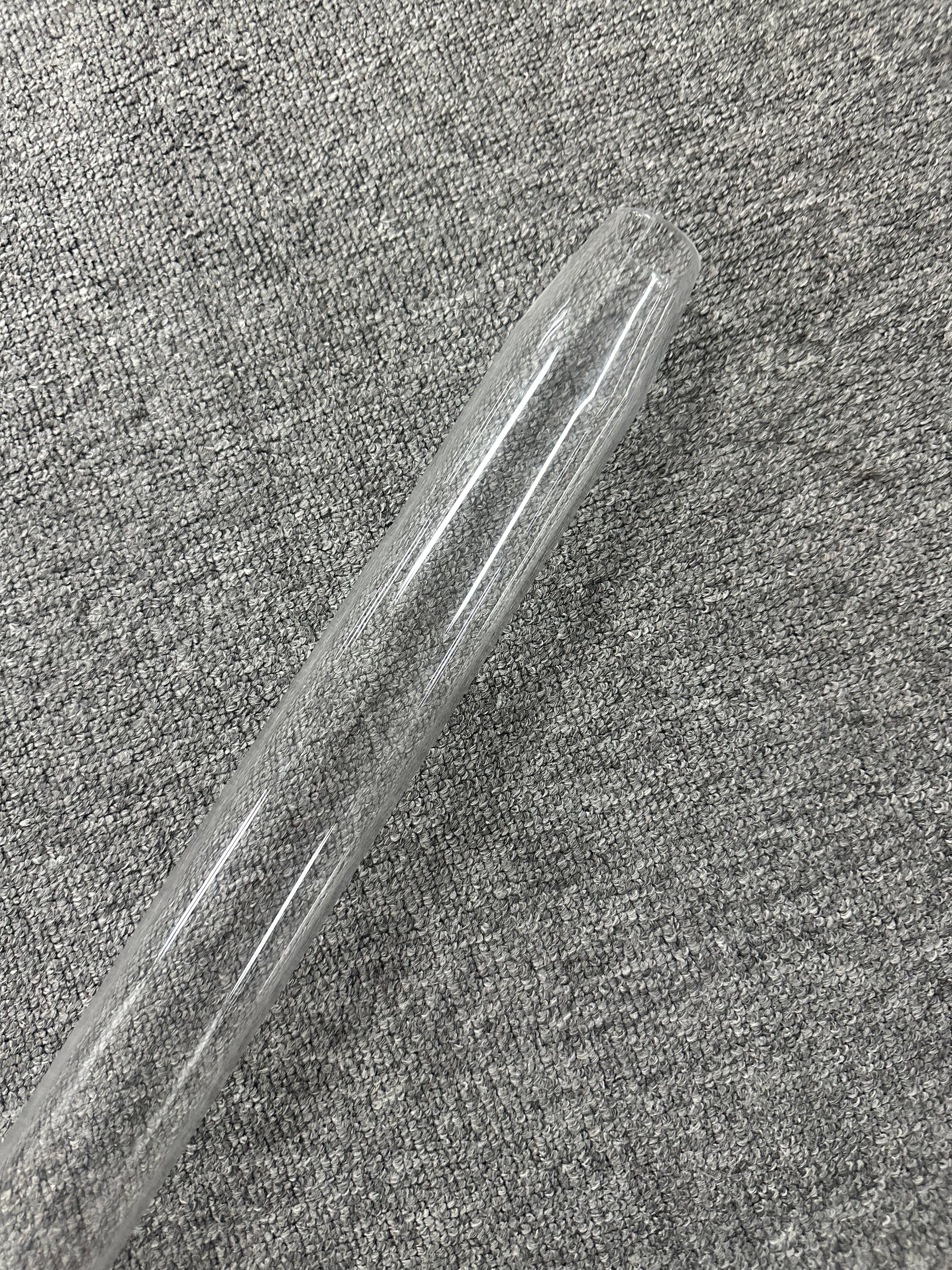 TOPFUND Quartz Didggerido B Note  (1.1m Length 45mm Diameter) - TOPFUND Crystal Singing Bowl