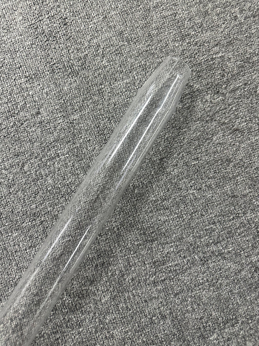 TOPFUND Quartz Didggerido B Note  (1.1m Length 45mm Diameter) - TOPFUND Crystal Singing Bowl