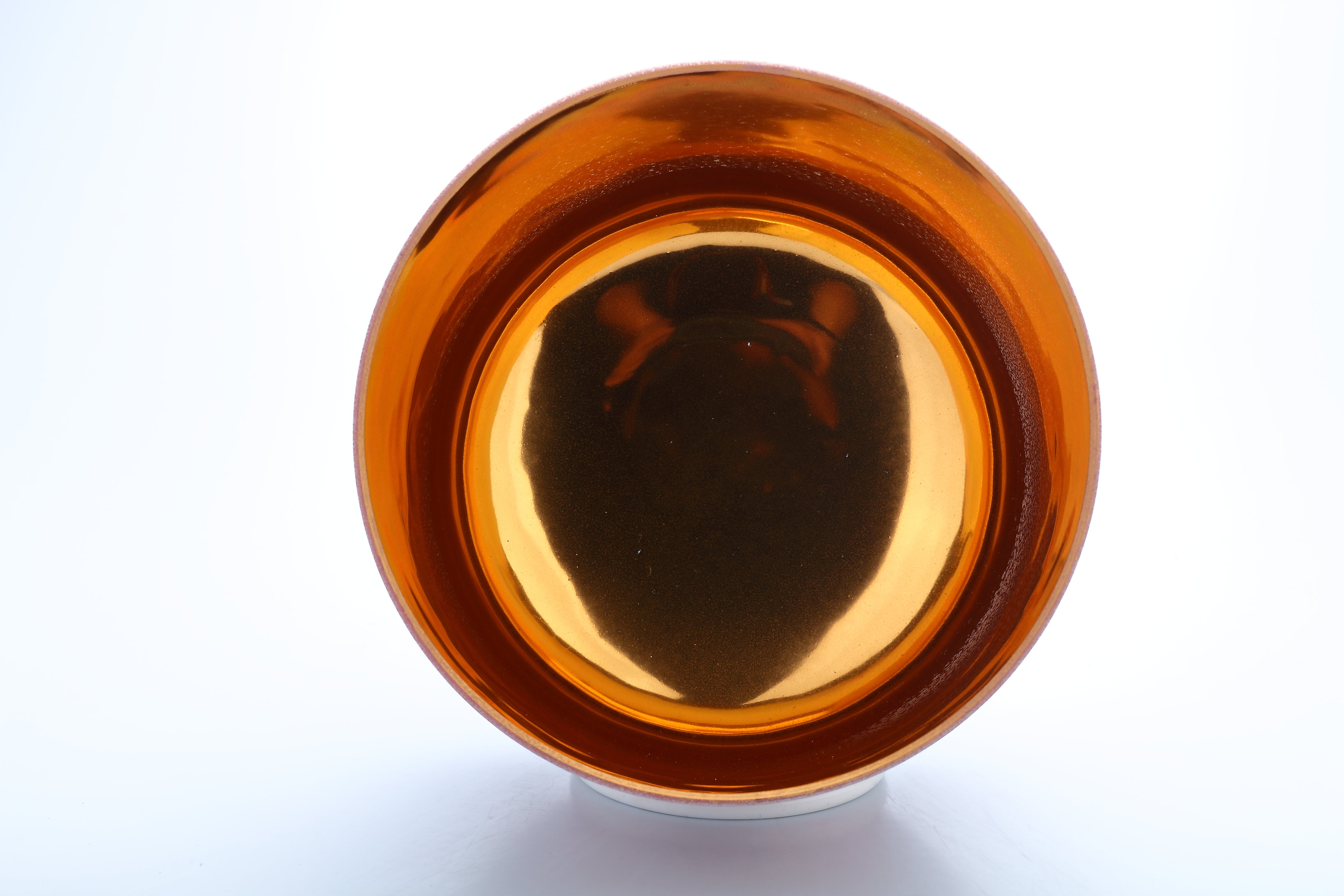 50% OFF TOPFUND Solid 24K Pure Gold Chakra Set of 7 Crystal Singing Bowls 432hz 7-12 inch - TOPFUND Crystal Singing Bowl