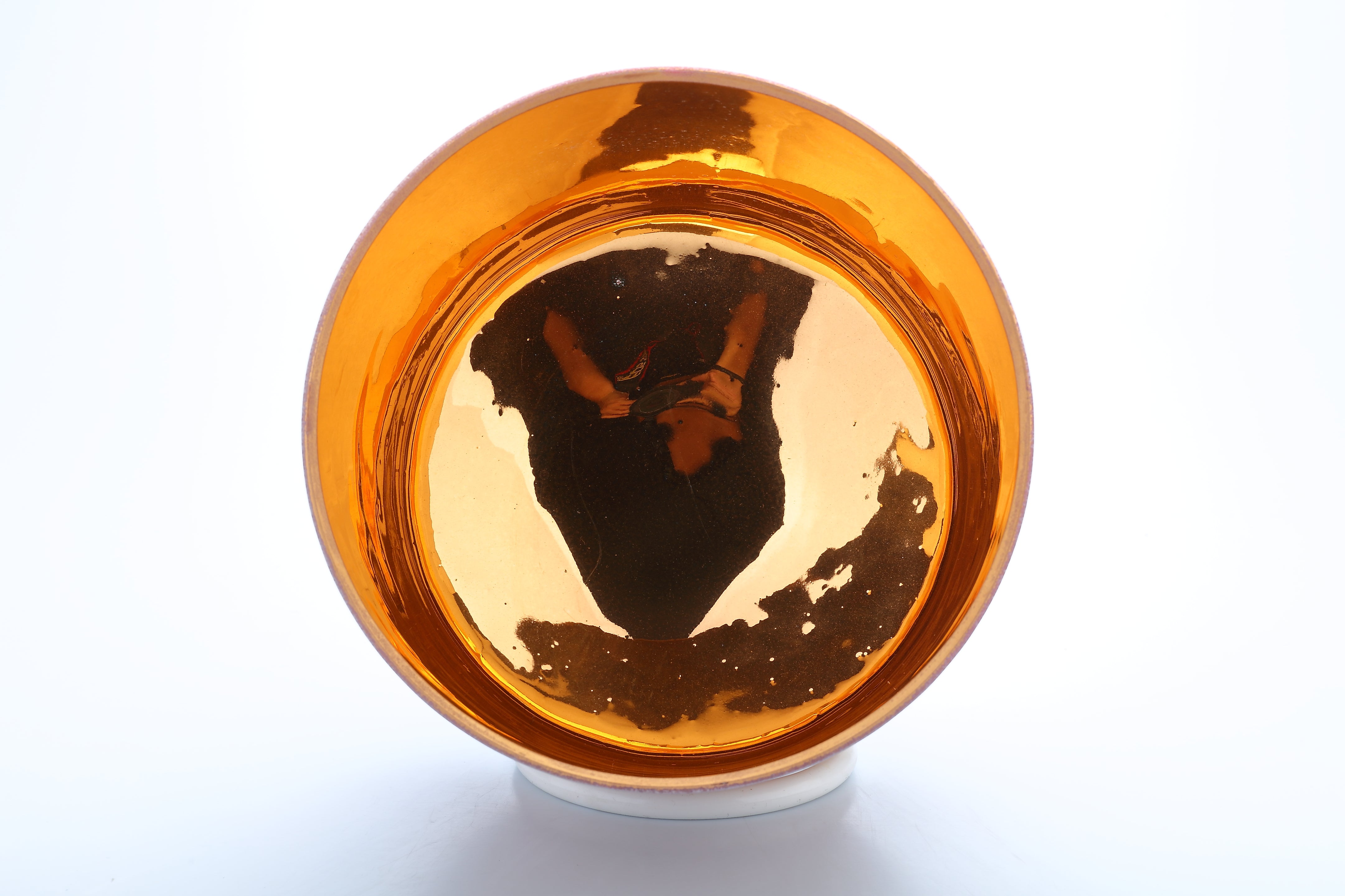 50% OFF TOPFUND Solid 24K Pure Gold Chakra Set of 7 Crystal Singing Bowls 432hz 7-12 inch - TOPFUND Crystal Singing Bowl