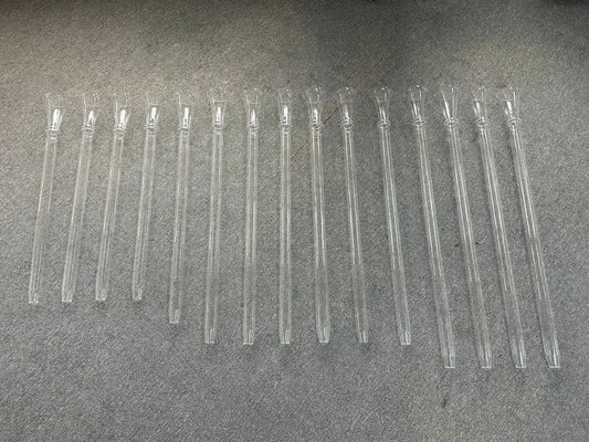 TOPFUND Quartz Didggerido - TOPFUND Crystal Singing Bowl