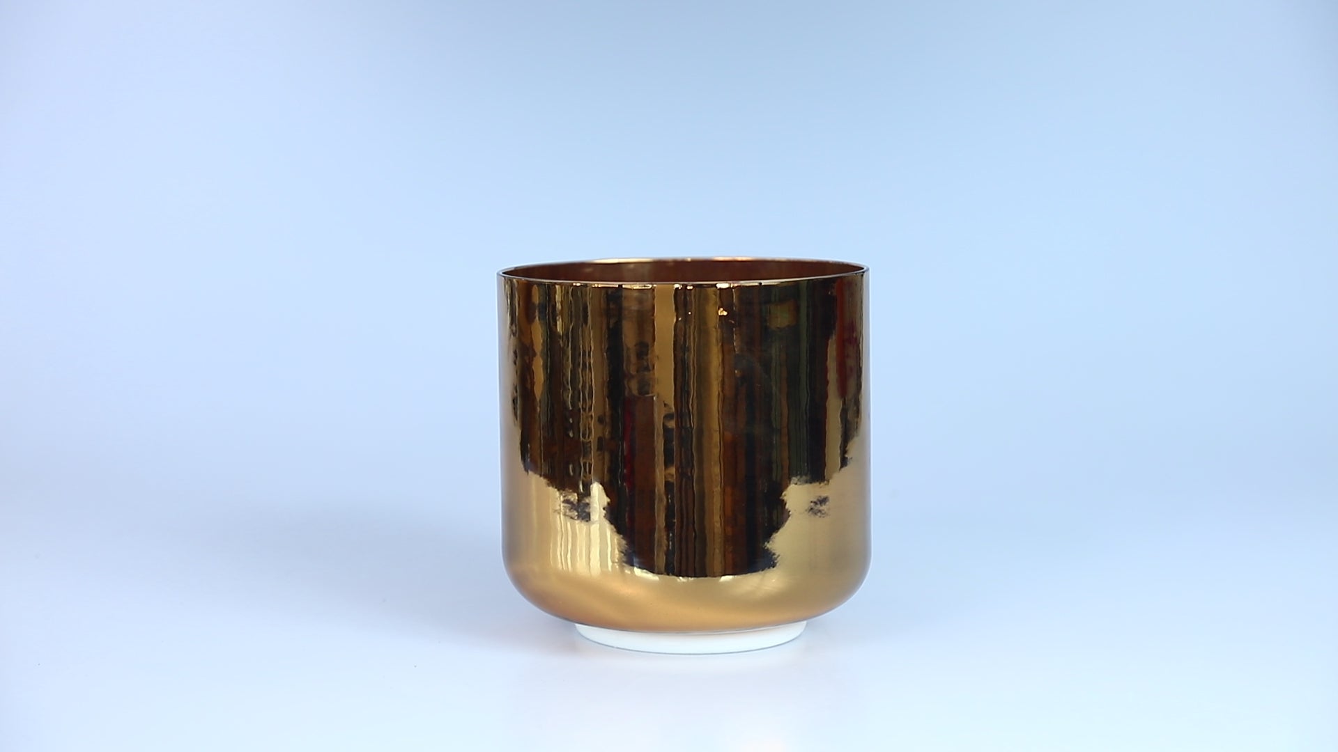 TOPFUND Crystal Singing Bowl
