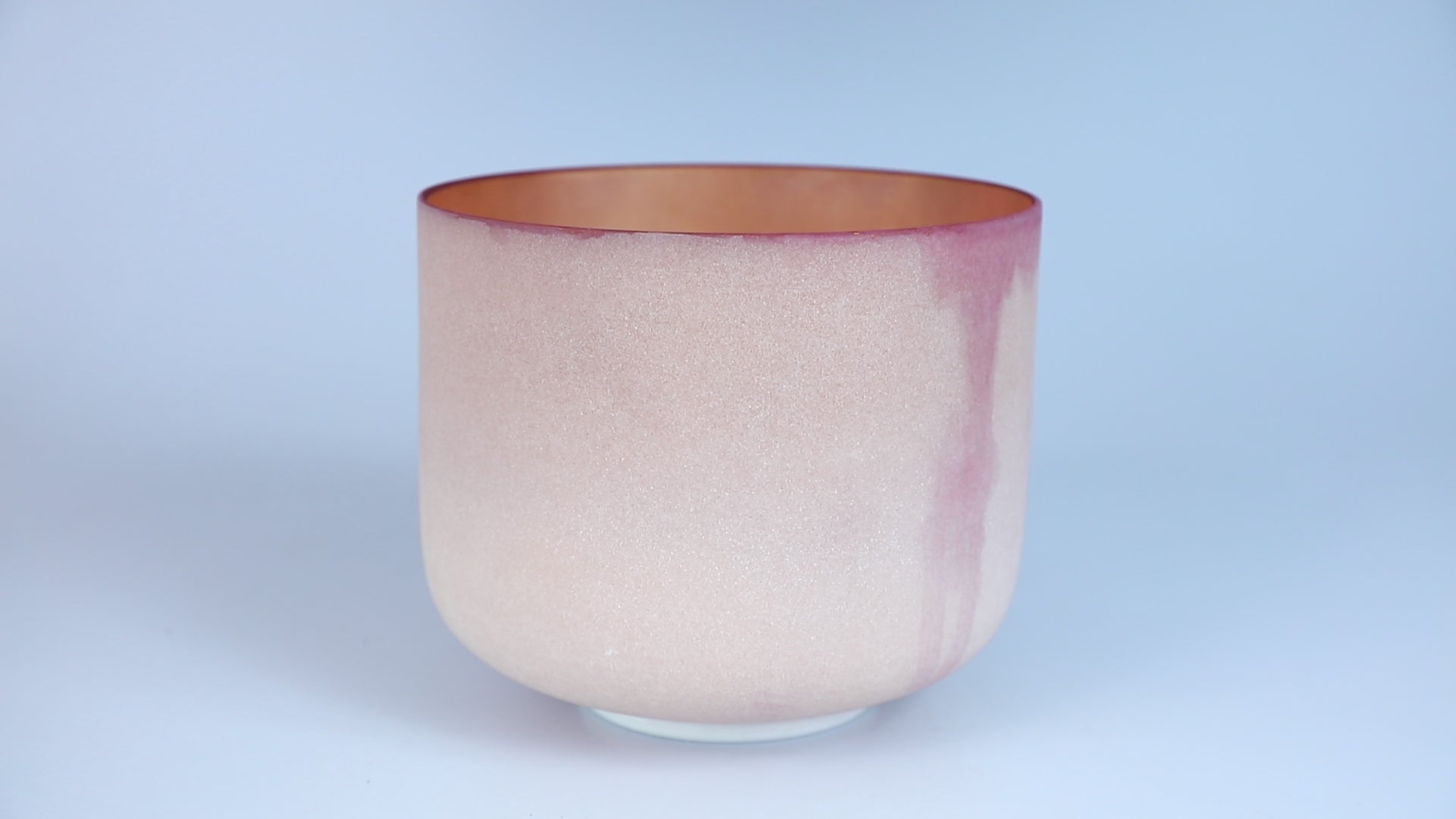 TOPFUND Crystal Singing Bowl