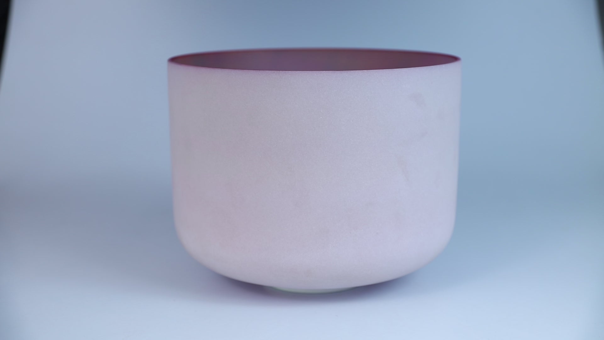 TOPFUND Crystal Singing Bowl