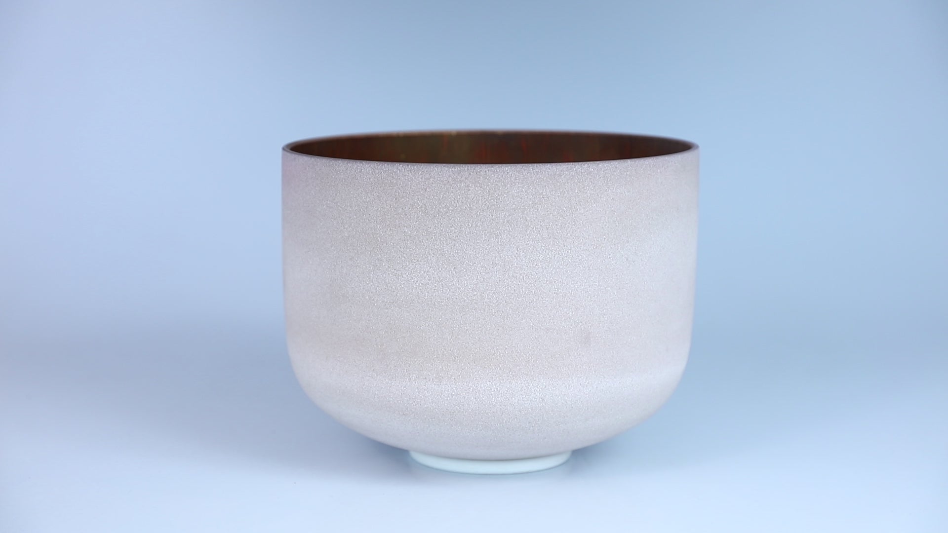 TOPFUND Crystal Singing Bowl
