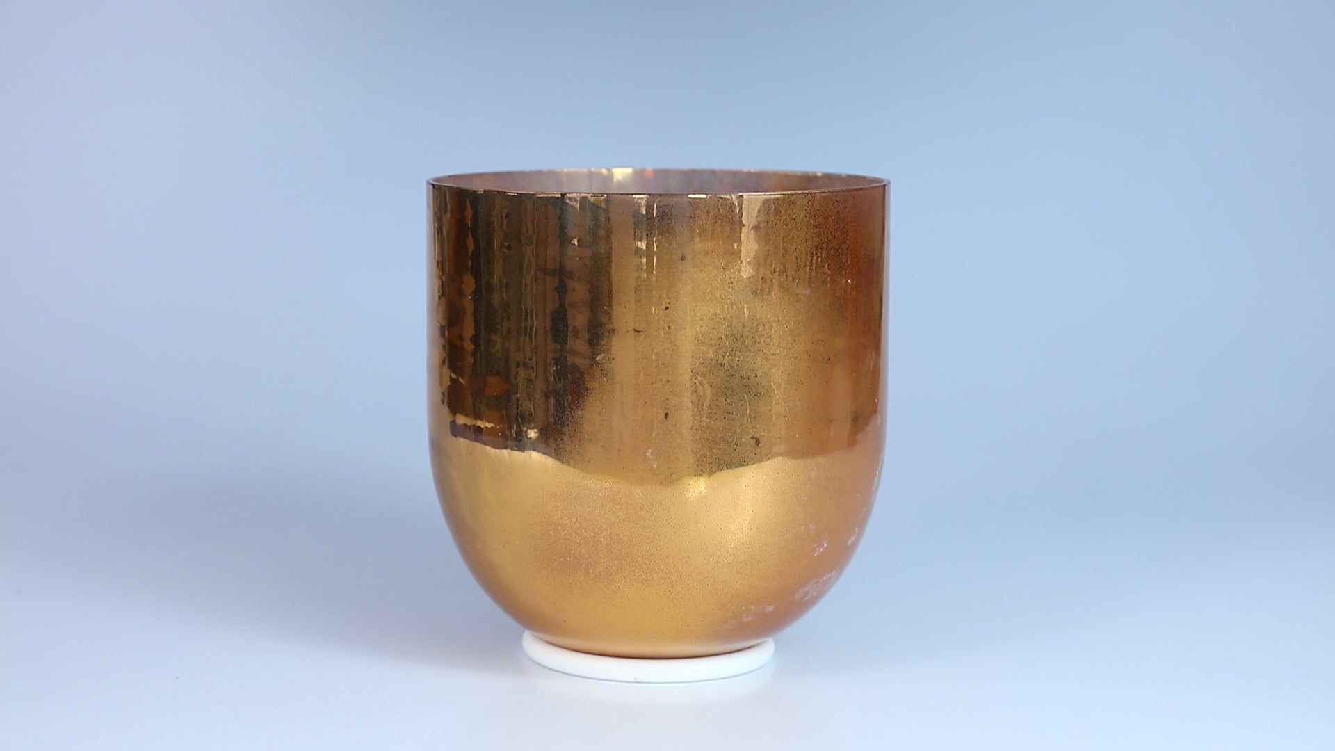 TOPFUND Crystal Singing Bowl