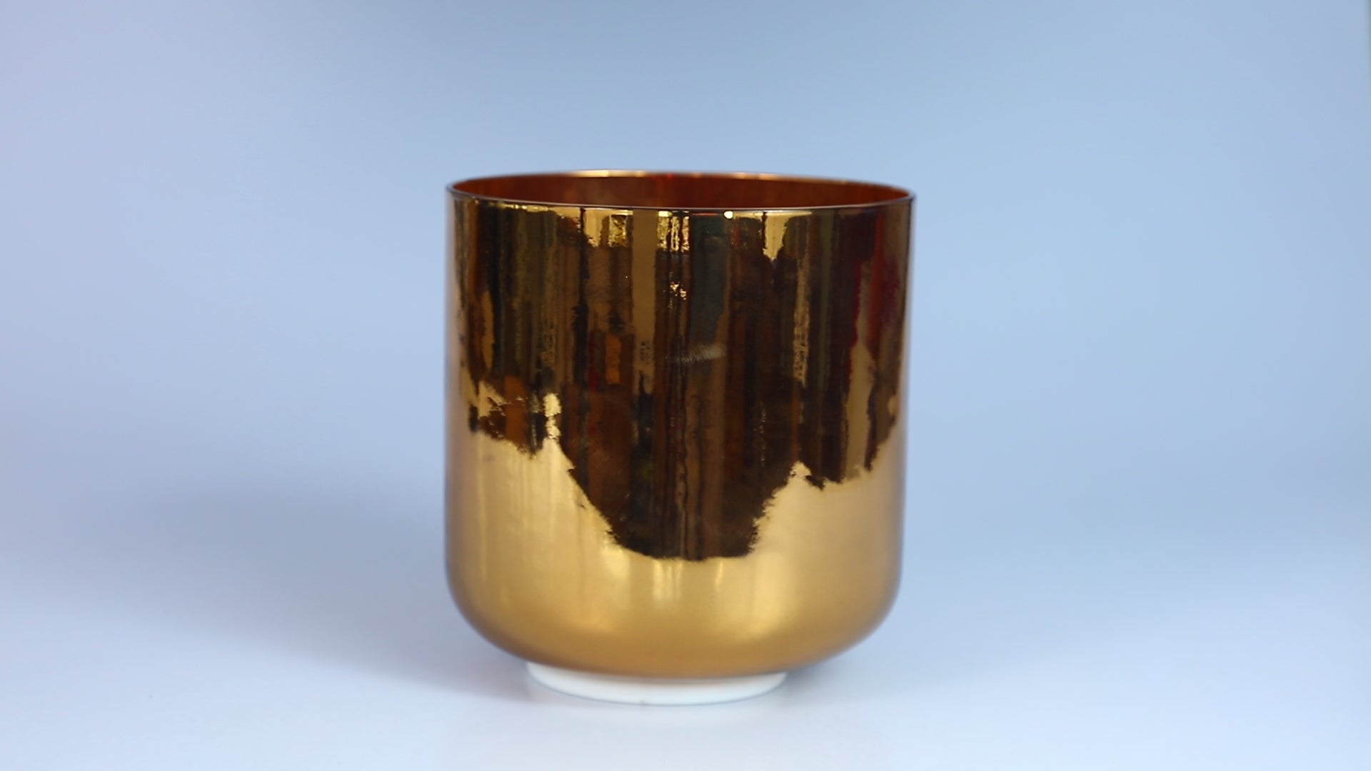 TOPFUND Crystal Singing Bowl