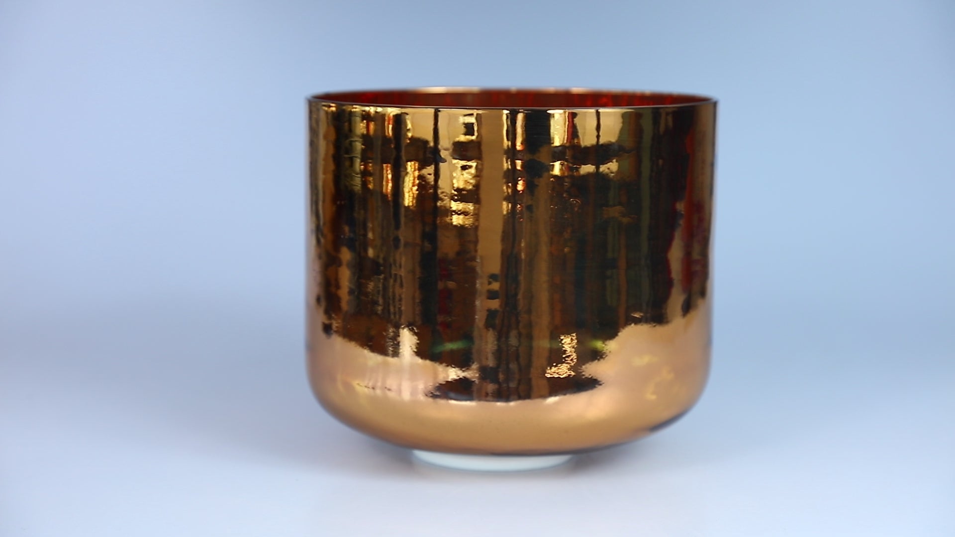 TOPFUND Crystal Singing Bowl