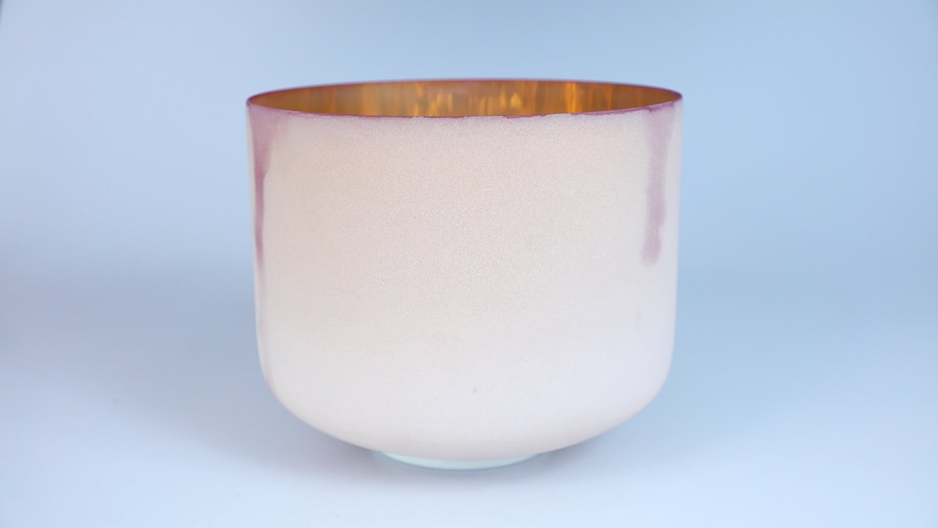 TOPFUND Crystal Singing Bowl