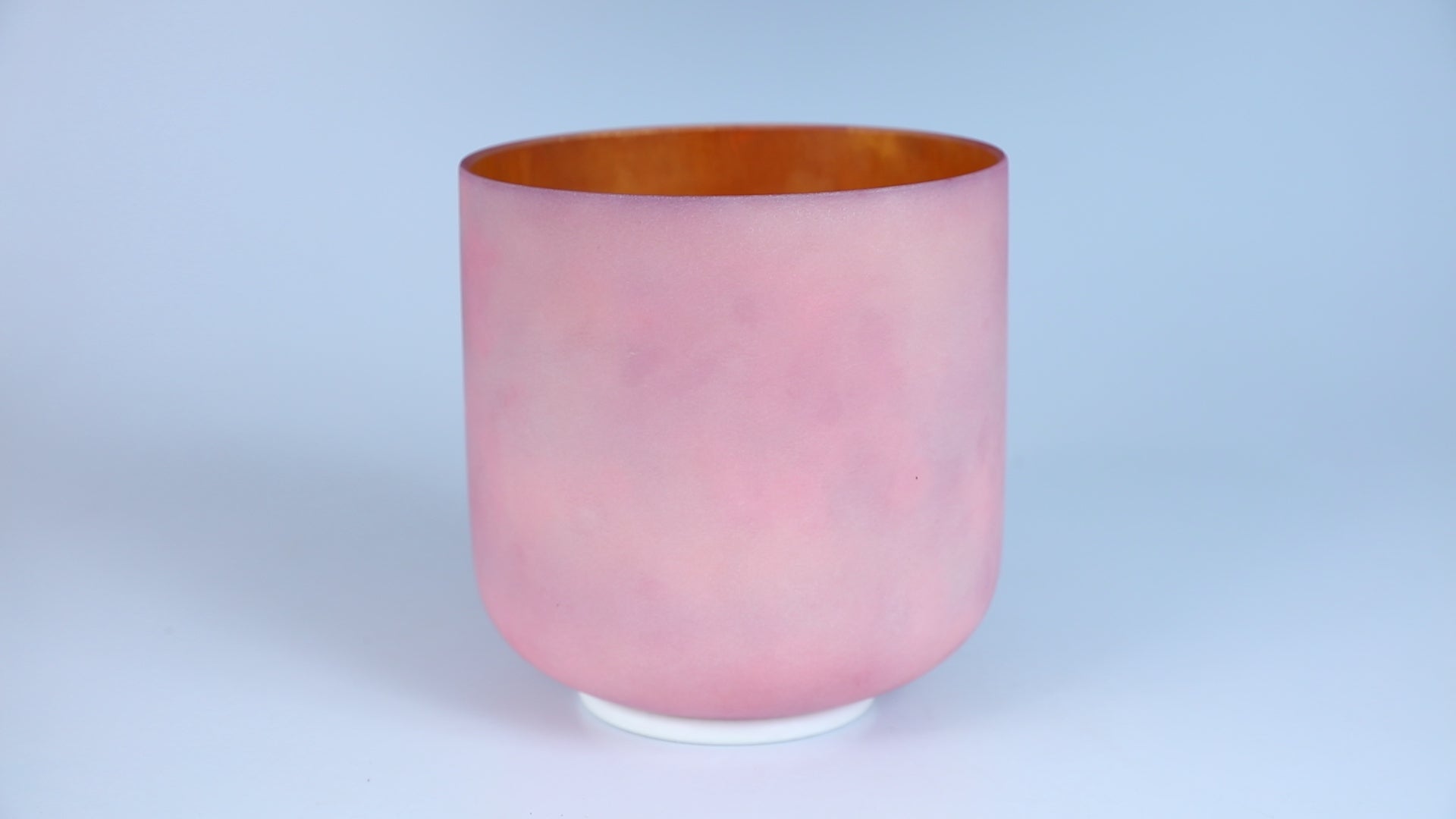 TOPFUND Crystal Singing Bowl