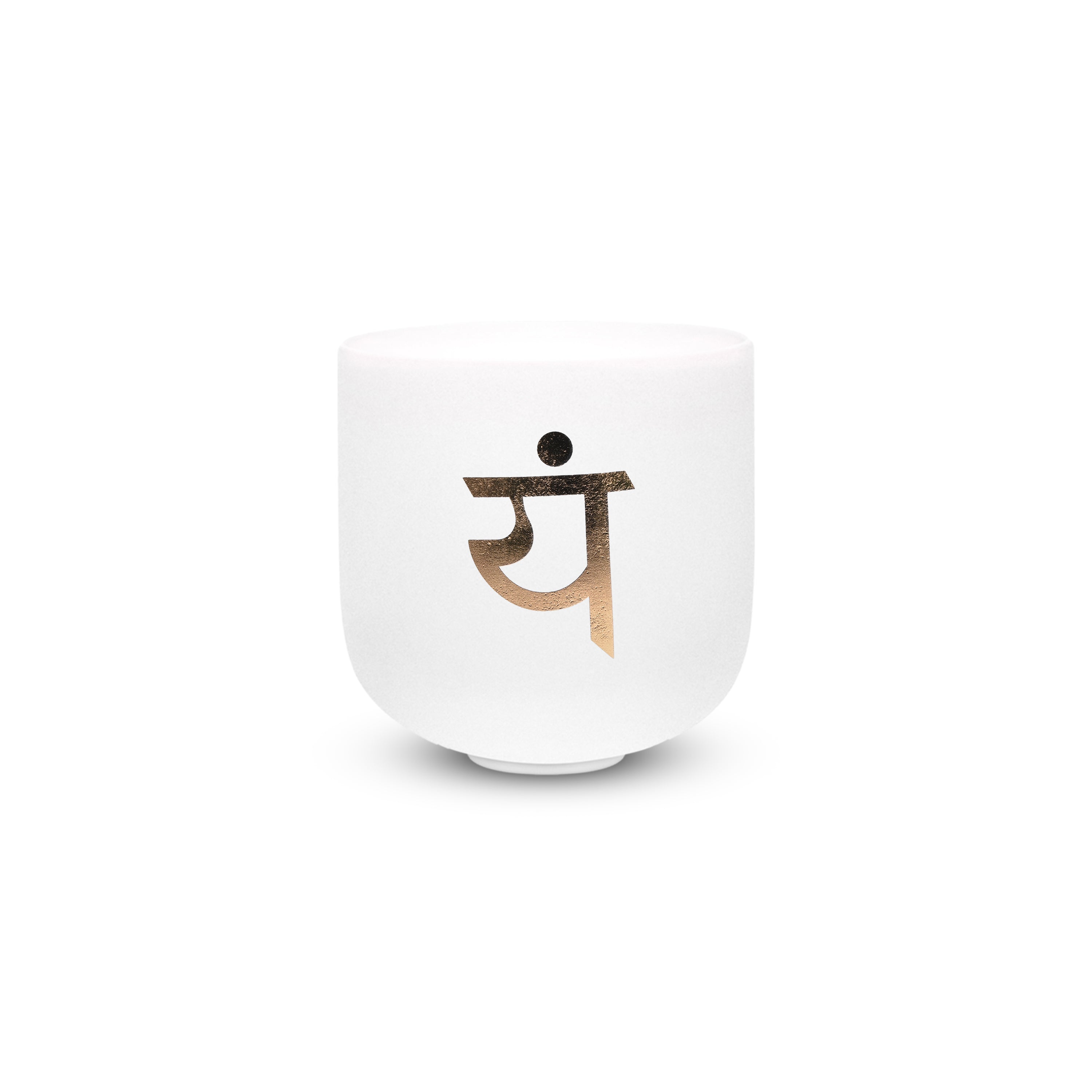 TOPFUND 432Hz 6-10 inch Sanskrit Chakra Set of 7 Crystal Singing Bowls with Heavy Duty Carrying Cases and Singing Bowl Mallets