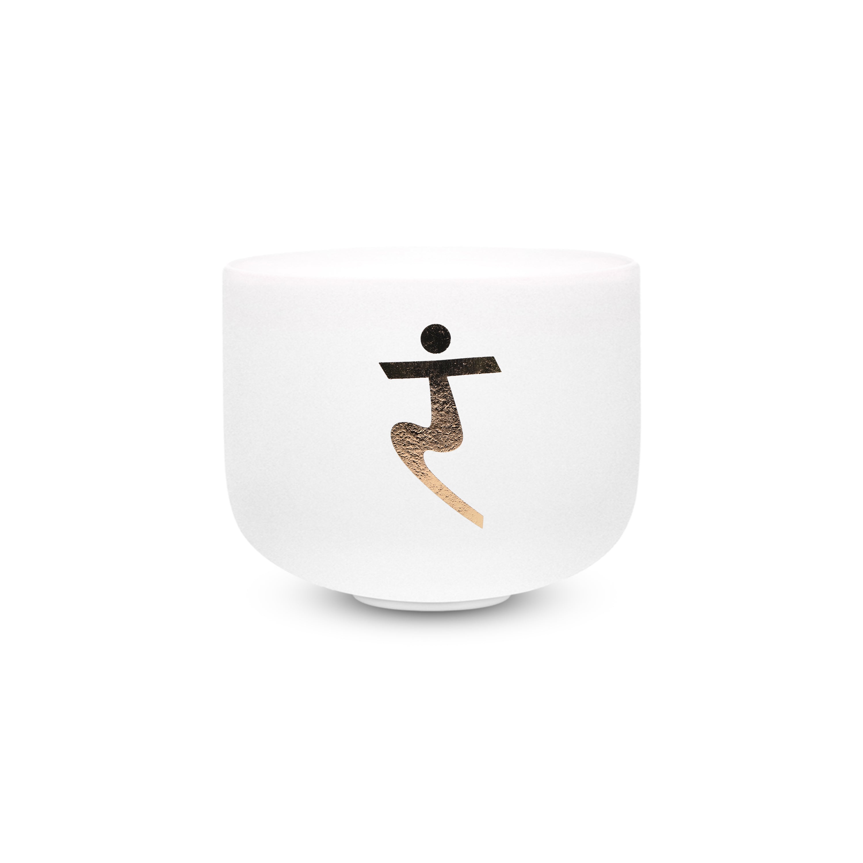 TOPFUND 432Hz 6-10 inch Sanskrit Chakra Set of 7 Crystal Singing Bowls with Heavy Duty Carrying Cases and Singing Bowl Mallets