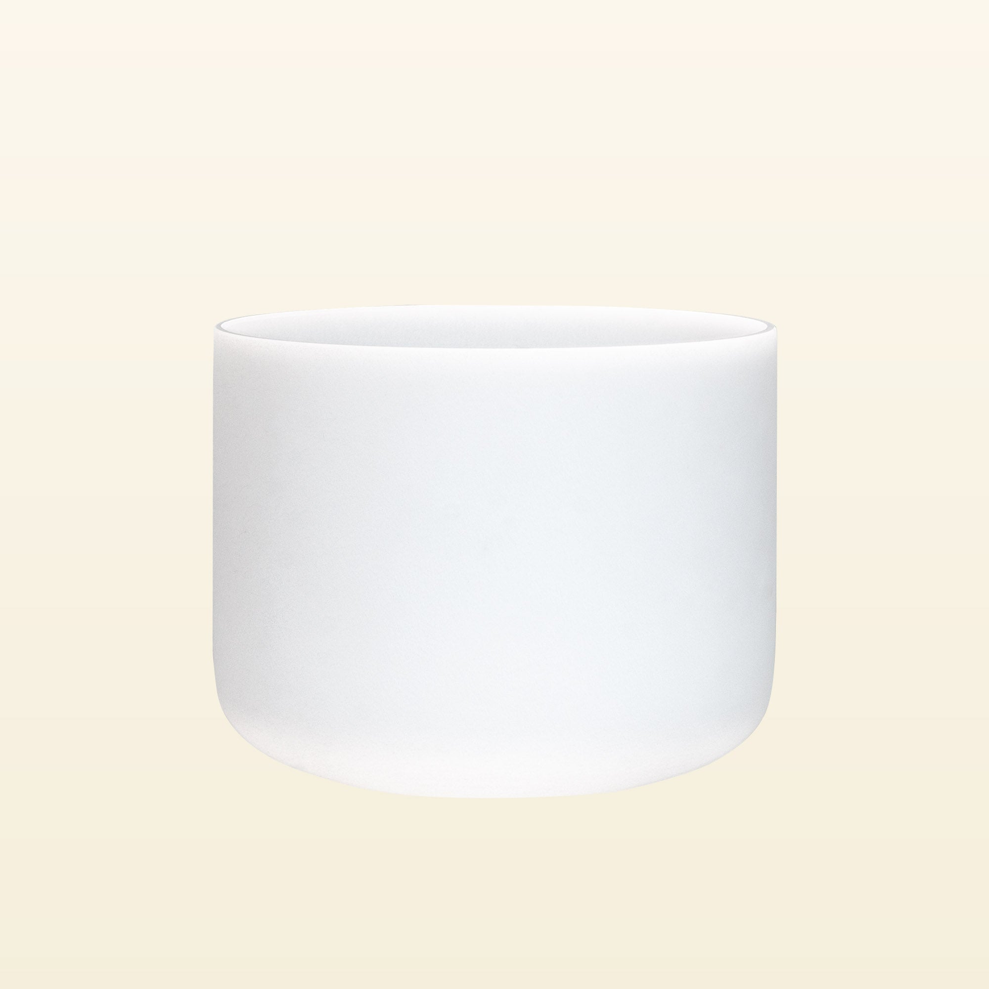 TOPFUND C# Note Crystal Singing Bowl Adrenals Chakra - TOPFUND Crystal Singing Bowl