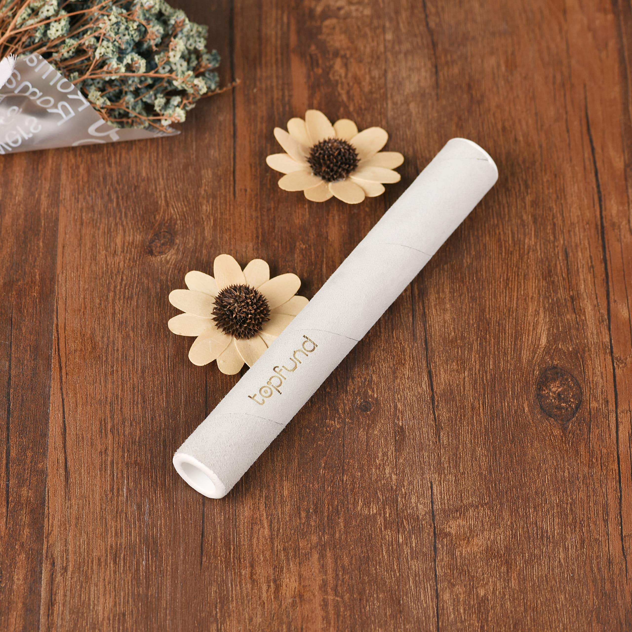 TOPFUND 432Hz Pitch Perfect Black D Note Crystal Singing Bowl Sacral Chakra 11 inch - TOPFUND Crystal Singing Bowl