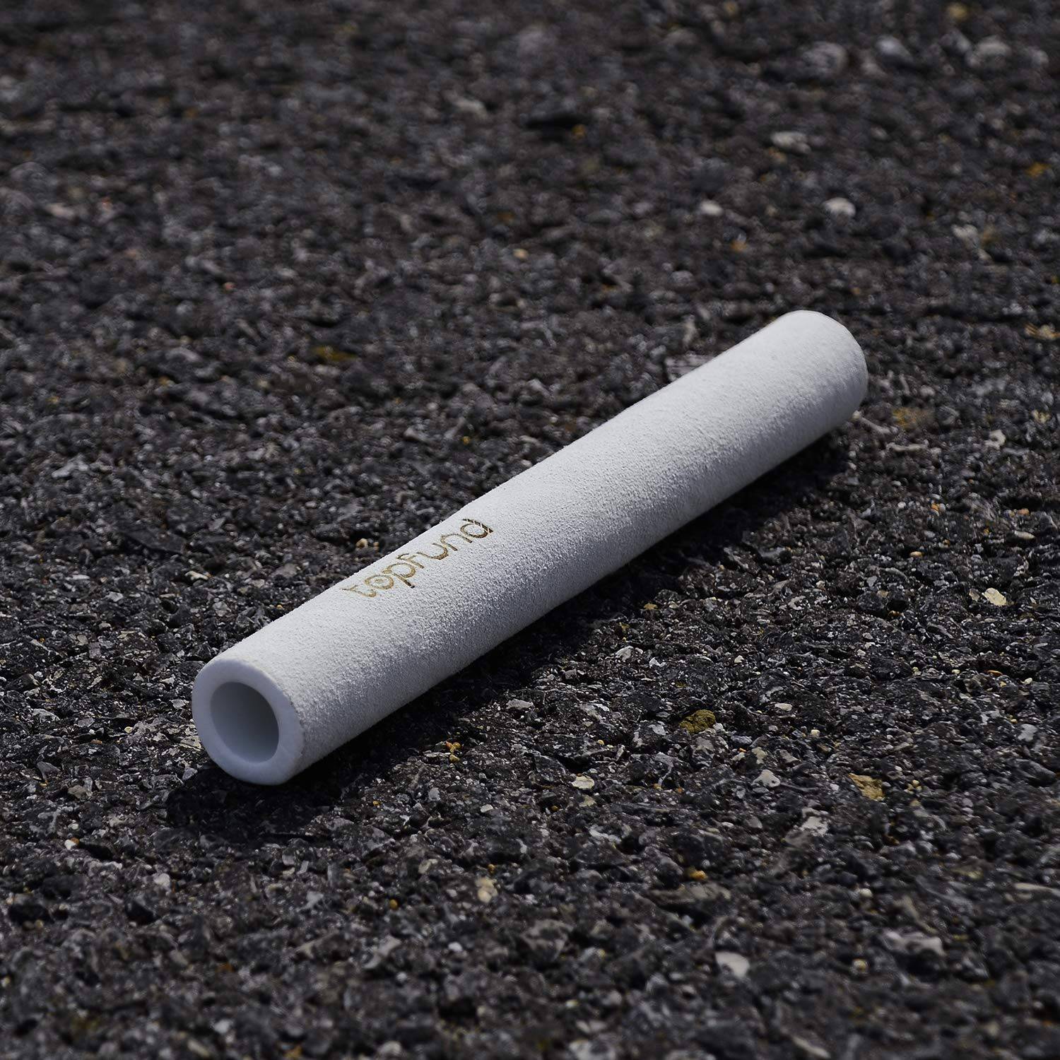 TOPFUND 8 inch Sapphire Fusion G# Note  Crystal Singing Bowl - TOPFUND Crystal Singing Bowl