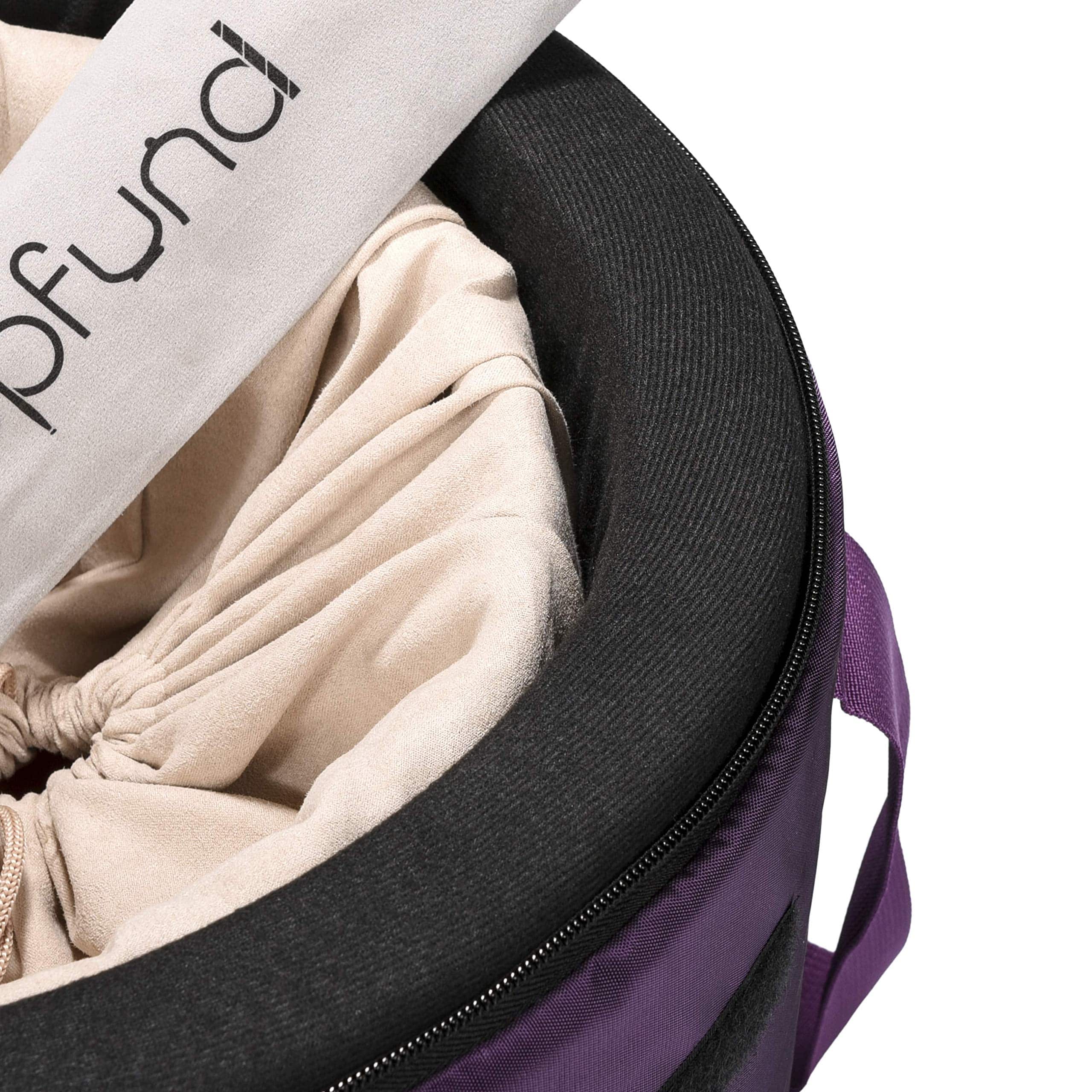 TOPFUND 8 inch C Note Crystal Singing Bowl Root Chakra - TOPFUND Crystal Singing Bowl