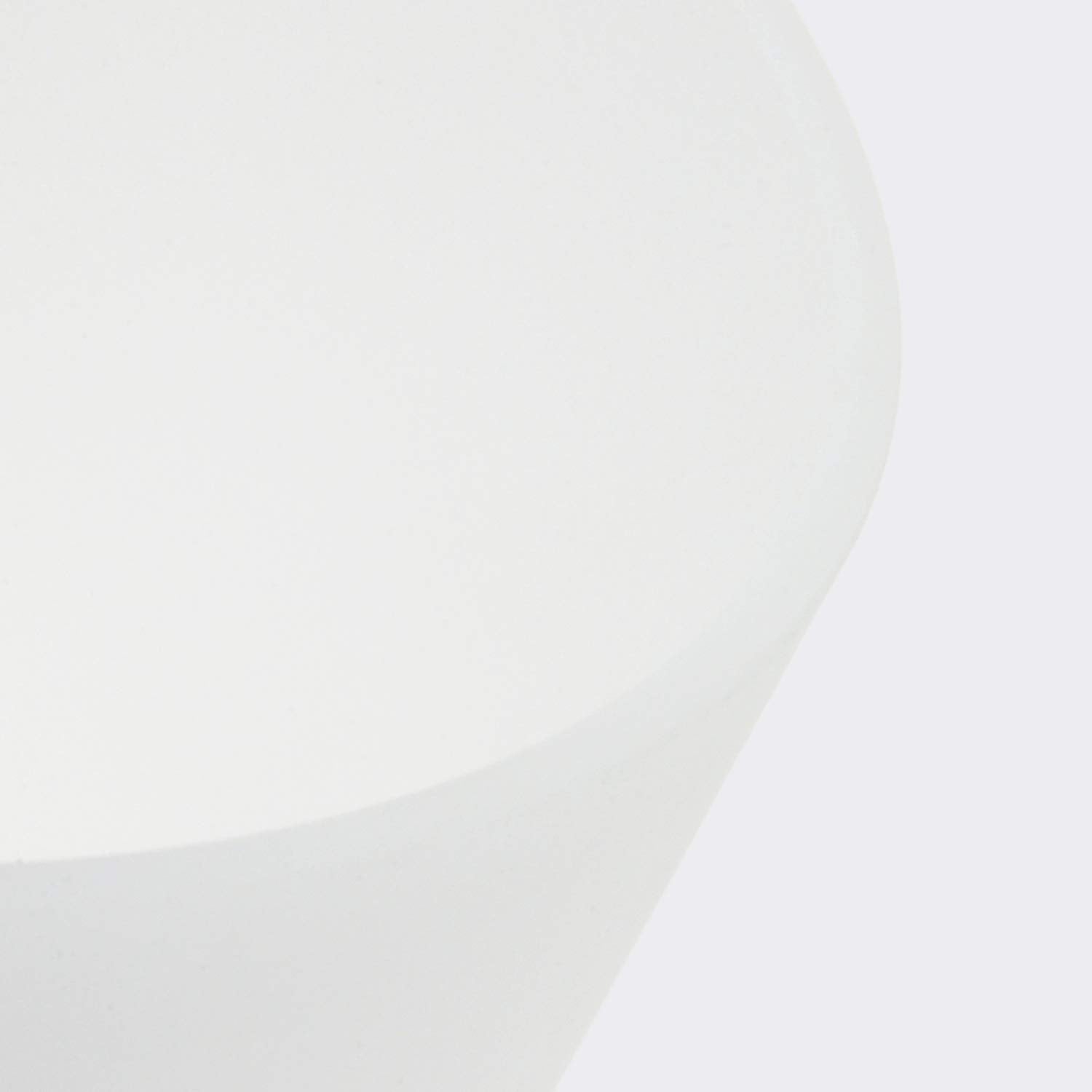 TOPFUND C# Note Adrenals Chakra Quartz Crystal Singing Bowl 12 inch,O Ring and Rubber Mallet Included,the 1st Chakra Sound Healing Singing Bowls Meditation,Yoga Enthusiasts and Sound Healer Tools - TOPFUND Crystal Singing Bowl