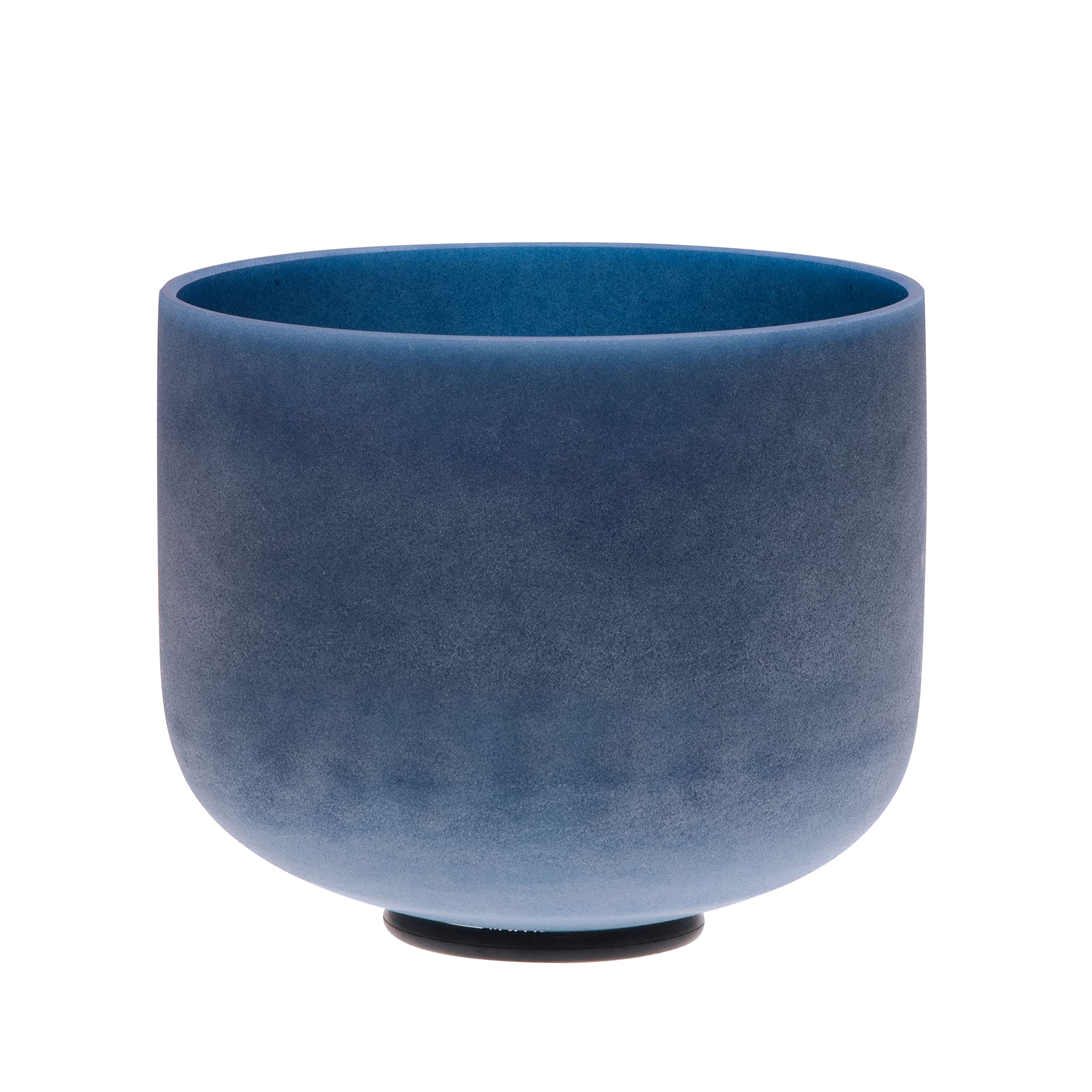 Sapphire Fusion Crystal Singing Bowl - TOPFUND Crystal Singing Bowl
